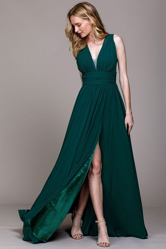 Bridesmaid Formal Prom Dress  True Me Boutique