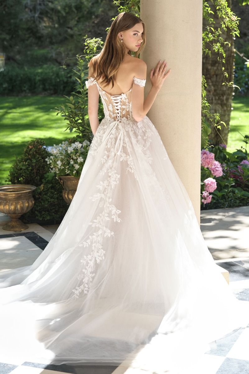 Tulle Blooming Ivy Dress