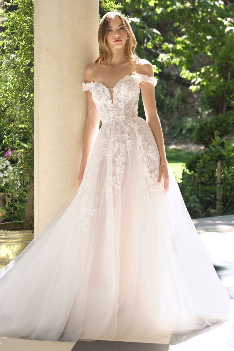 Tulle Blooming Ivy Dress
