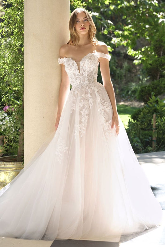 Tulle Blooming Ivy Dress