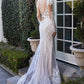 Wedding Gown by Leah