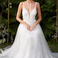Wedding Gown by Gina