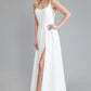Bridesmaid Formal Prom Dress Shoulder Strap