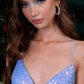 Ladivine CH115 Sequins with Slit-