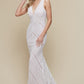 BRIDESMAID, BRIDAL, WHITE DRESS, WEDDING DRESS  MF21080..