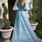 Bell Sleeves Fairy Gown