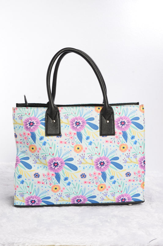 Square Hand bag